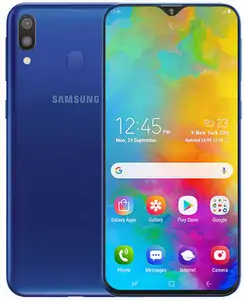 Замена дисплея на телефоне Samsung Galaxy M20 в Красноярске